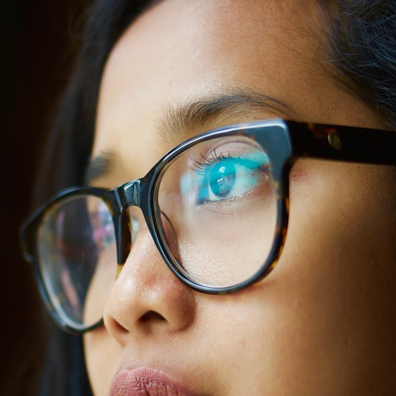 Post operative lasik care